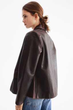 Chaqueta de piel - H&m фото 4