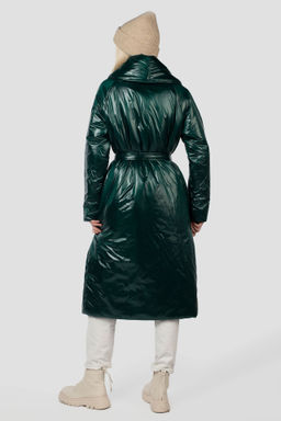 05-2142 Куртка женская зимняя (термофин 150) - El podio фото 18