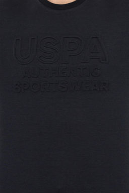 U. S. Polo Assn / Мужской темно-синий свитшот - U.s. polo assn фото 12