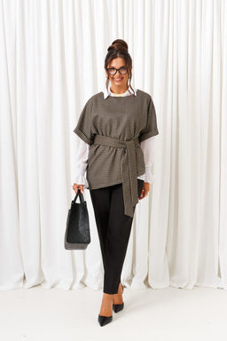 Костюм Beautiful Free 6419 оливково-черный