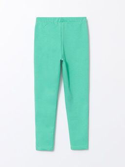 Beli Lastikli K?z ?ocuk Tayt - Waikiki фото 2