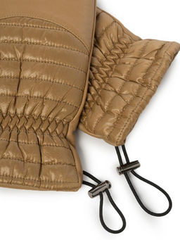 Рукавицы женские 100% ш IS8533 d.beige - Labbra фото 3