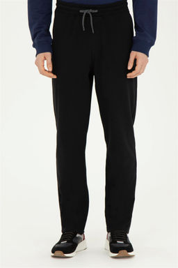 Мужские черные спортивные штаны - U.s. polo assn фото 2