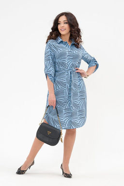 Платье Ноэль (44-54) - Serenada фото 7