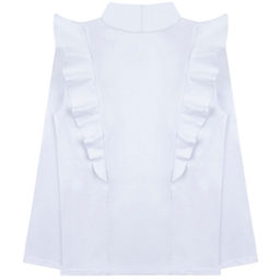 Водолазка кулирка с лайкрой 1640100101 - Youlala фото 2