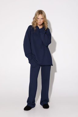 Брюки Pirs 4797 темно синий