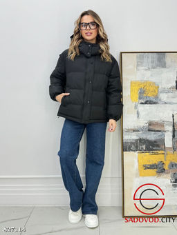 Куртка весенняя женская