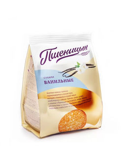 Ванильные" 13*200гр /Пшеницын/807/