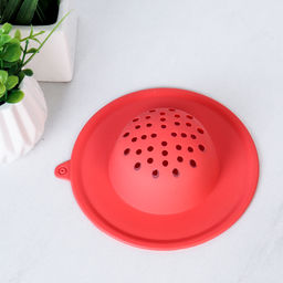 Сито для раковины/ ситечко/ 12 см силикон / MKL-077 /уп 300/ - Галеонтрейд фото 5
