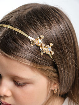 Ободок с мишками PN0361