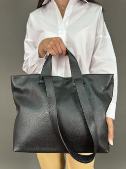 Сумка женская из телячьей кожи - Sefaro фото 3