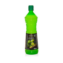 Сок лайма 380 мл пластик