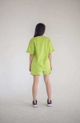 Футер 2хнитка качества пенье. 95% хлопок, 5% поэлистр Костюм - Knitka wear фото 3