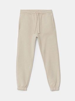 Beli Lastikli Erkek ?ocuk Jogger E?ofman Alt?