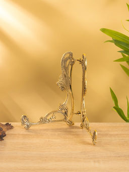 Цена за 2 шт. Подставка для книг «Династия», 17 см