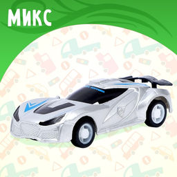 Машина инерционная Суперкар, МИКС - Simaland фото 19
