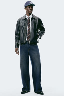Wide Jeans - H&m фото 4