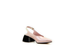 Туфли 4100.4057bl. pink-beige