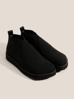 Мужские ботинки UNITED NUDE Fold Lo Mens Артикул 4636950, черный