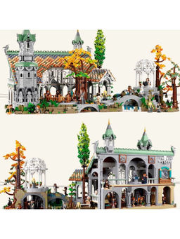 Конструктор Властелин колец 6167 дет. (арт. 87055) - Storyland фото 10