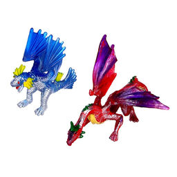 Набор фигурок Драконы, 6 штук, длина фигурки 5 см - Simaland фото 3