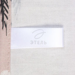 Полотенце Этель Новогодние украшения 40х73 см, 100% хл, саржа 190 г/м2  фото 6