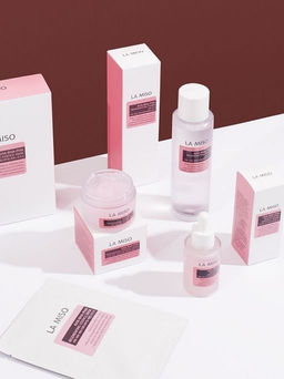 La Miso Интенсивный обновляющий тонер с кислотами pH 5.5  фото 3