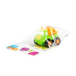 Оскар, автомобиль-эвакуатор инерционный (в пакете) - Полесье фото 5