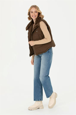 U. S. Polo Assn Женский кокосовый жилет - U.s. polo assn фото 4