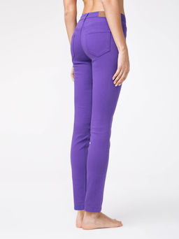 CONTE Моделирующие Soft Touch джинсы CON-38V royal violet - Conte elegant фото 4