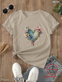 Женская футболка оверсайз - Bruno фото 5