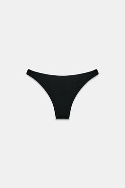BRAGUITA BIKINI B?SICA / Negro - Zara фото 5