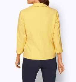 Блейзер, желтый - Heine фото 4