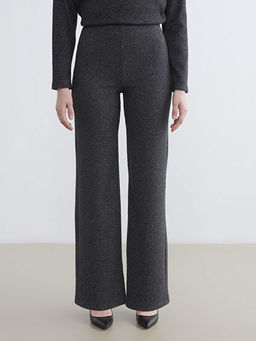 Beli Lastikli Geni? Pa?a Kad?n Pantolon