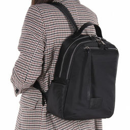 Рюкзак 23268 black Polina&Eiterou