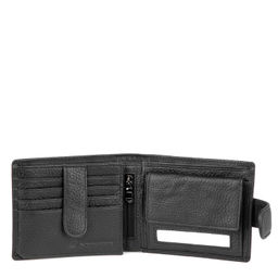 Мужской кожаный кошелёк - Barcelo biagi фото 2