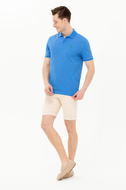 Мужская футболка поло Saks Неожиданная скидка в корзине - U.s. polo assn фото 11