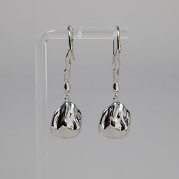 Серьги Арт. 3-7381-W