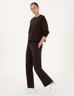 Kahverengi Loose Fit E_ofman Alt_ - Pierre cardin фото 3