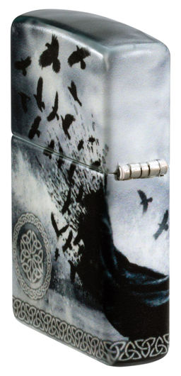 Зажигалка ZIPPO Мацци | Mazzi® 48969  фото 8