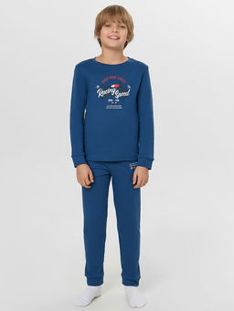 КОМПЛЕКТ ДЛЯ МАЛЬЧИКОВ (ДЖЕМПЕР, БРЮКИ)