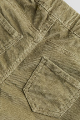 Treggings acampanados de pana - H&m фото 5