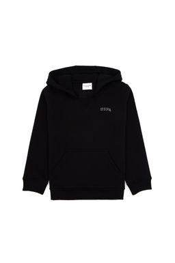 Erkek _ocuk Siyah Basic Sweatshirt Sepette S_rpriz _ndirim