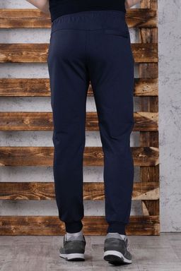 Брюки спортивные
3.MM104A-синий