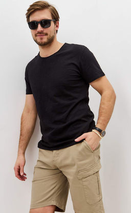 Футболка P411-062 black - Primm фото 8