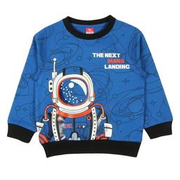 CRB wear/CWK 62516 Джемпер для мальчика, синий/Ex.Cherubino