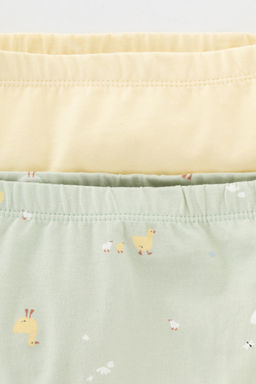 Crockid солнечный свет,морская пена,гусята трусы для дев