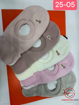 Шлем зимний с теплой подкладкой из синтепона - Bruno фото 3