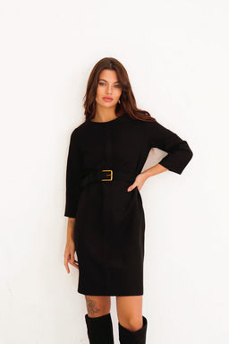 Платье с планкой базовое - Martichelli фото 47