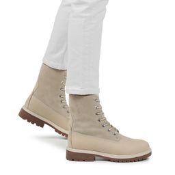 Женские ботинки TENDANCE Артикул 2864778, молочный
